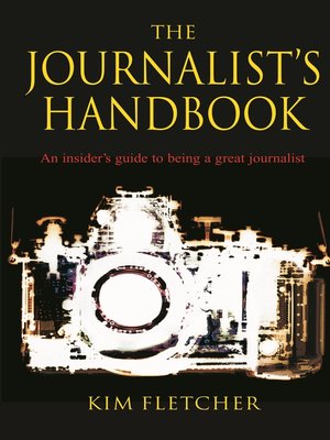 cover image of The Journalist's Handbook
